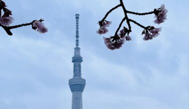 Tokyo skytree