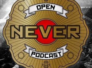 New Japan Cup Begins from the NEVER Open Podcast