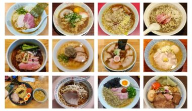 185 Bowls of Ramen I Ate in 2022