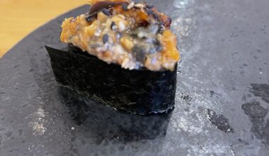 Omakase in New York