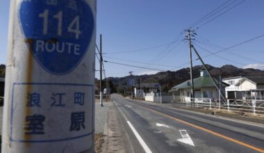 Japan to lift evacuation orders in 2 Fukushima towns next week