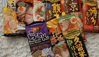 Where should I start? My friend from Japan sent them to me. Which one should I try first?