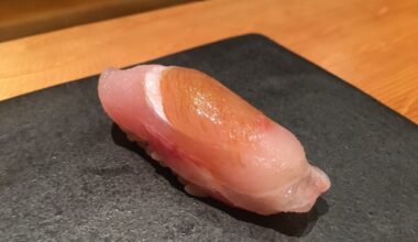 Sushi Kimura - Futakotamagawa, Tokyo, Japan