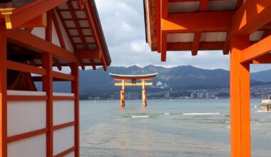 Miyajima Island, Hiroshima