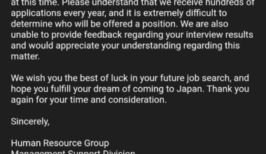 Borderlink making a fool of everyone by doing these stupid formalities lol. Why are they even bothering with these 13 minutes interviews with everyone where they just hurry up everything and don't even ask for a demo?