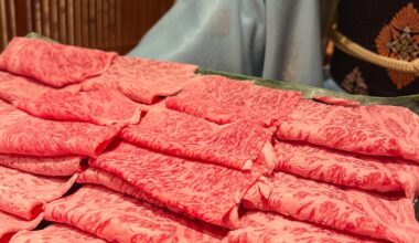 [OC] A5 Kagoshima Beef + Kaiseki at Gion Nishi, Kyoto