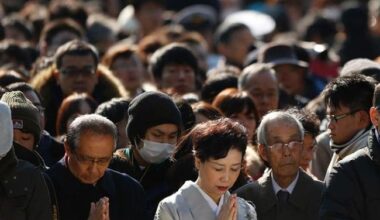 "Japan Will Disappear": 5 Points On Country's Population Crisis