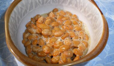 Who else loves natto?