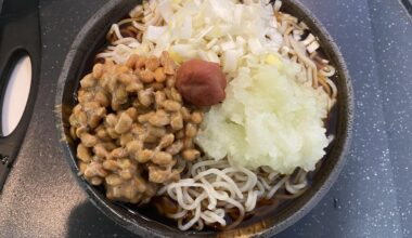 natto soba