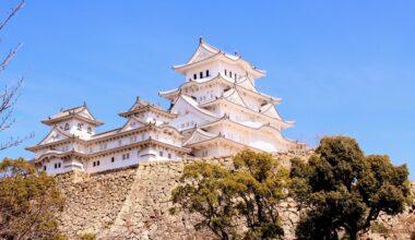 Himeji Castle, the most beautiful in Japan, seven years ago today (Hyogo-ken)