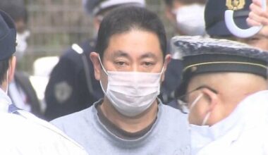 Middle-aged man arrested in Hiratsuka, Kanagawa, on suspicion of sexual assault for carrying a woman who fell asleep on the train to a building in front of the station, he said: “I don't admit to the charge because I don't remember.”