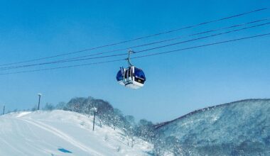 Grand Hirafu Gondola (Niseko)