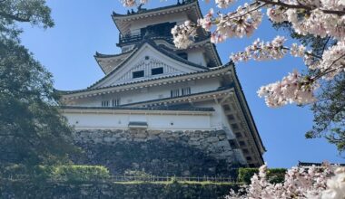 Kochi Castle