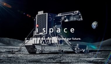 Japanese Lunar Lander Company ISpace Set To Go Public On April 12th