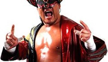 Happy Birthday to Hiroyoshi Tenzan!