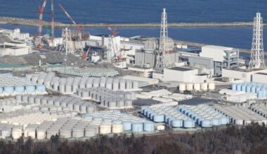 Japan set to release treated water off Fukushima despite fears