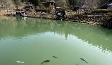 Hida Folk Village, Takayama