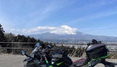 My Fuji today from Gotemba and Yamanakako