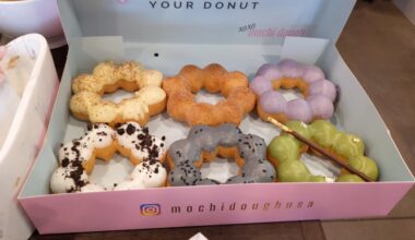 Mochi Donuts in Minnesota