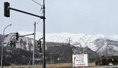 Driving around Hakuba love it!