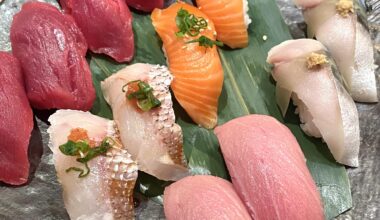 Yellowfin, Ocean Trout, Red Snapper, Mackeral, Otoro