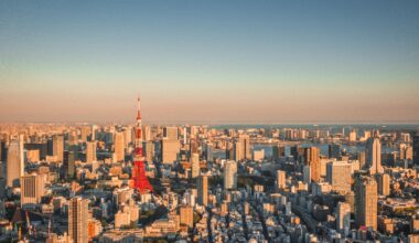 [oC] Tokyo Tower