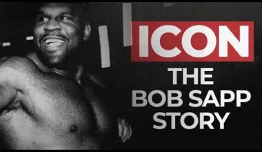 The Rise Of A Japanese Icon - The Bob Sapp Story