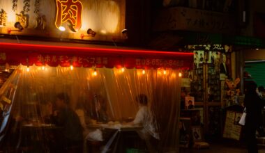 Ameyoko, Ueno