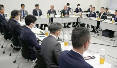 Panel proposes Japan scrap long-criticized foreign trainee program