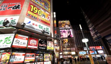 Kabukichō, Tokyo