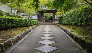 Saishō-in in Kyoto