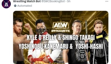 i know this is a match bot randomizer but I think this random tag combo needs to go to TK/Gedo cause damn