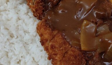 Tori Katsu Curry