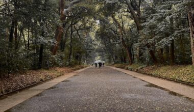 Meiji Jingu