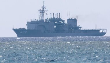 Death toll rises to 4 in search for missing SDF chopper off Okinawa