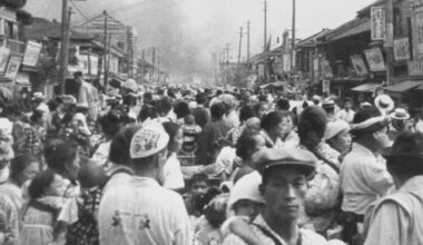 Great Kanto quake documentary unearths Japan's 1st &quot;disaster footage&quot;