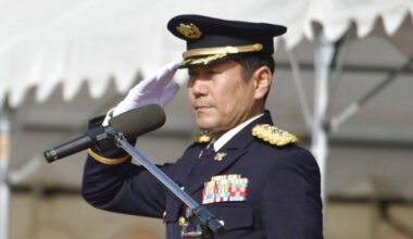 SDF confirms Miyako Island unit chief missing after chopper crash