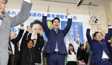 LDP wins key local elections