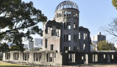 67% of A-bomb survivors doubt G-7 will pave way for nuclear abolition