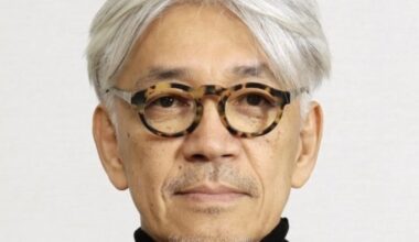 Ryuichi Sakamoto, member of YMO, dies