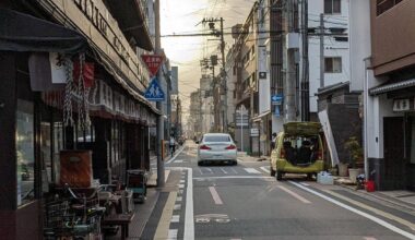 Streets of Kyoto