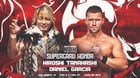 Hiroshi Tanahashi vs Daniel Garcia at ROH Supercard of Honor