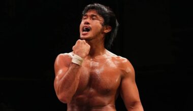 I put together an article of the Katsuyori Shibata matches that wrestling fans need to see. Would love some feedback!