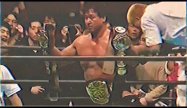 Mr. Pro Wrestling (Genichiro Tenryu Purowave)