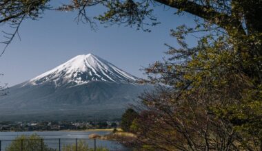 Mount Fuji - Easily one of the best places i’ve ever been