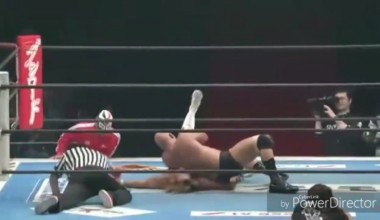 Karl Anderson vs Hiroshi Tanahashi The New Beginning 2013 Highlights (Song: The Kill by 30 Seconds to Mars)