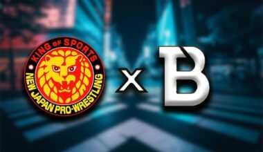 NJPW to team up with BLCKSMTH Apparel! | NEW JAPAN PRO-WRESTLING