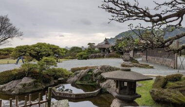 Sengan-en, Kagoshima