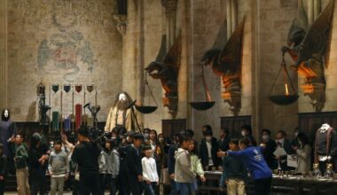 Harry Potter theme park in Tokyo unveiled ahead of June 16 opening