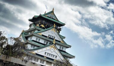 Osaka Castle